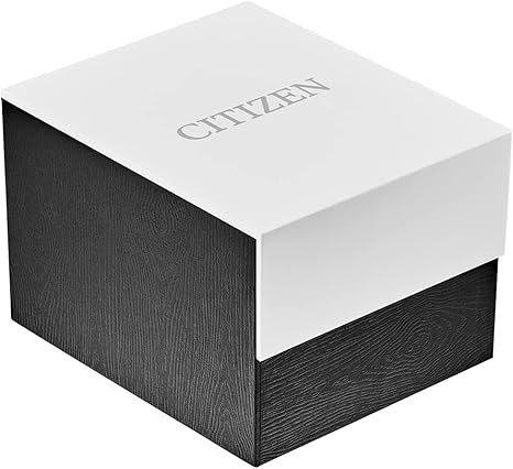 Citizen Quartz Mens Watch, Stainless Steel, Classic hover