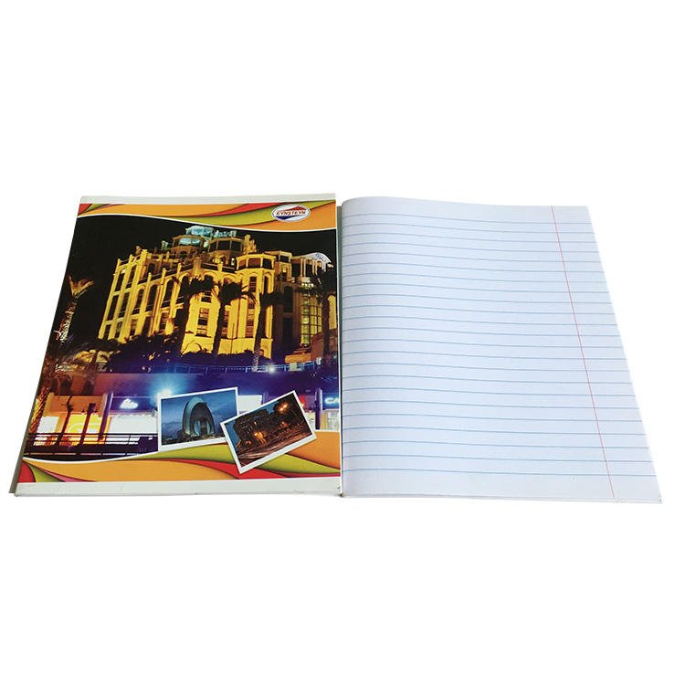 200 Pages Blank Maths Exercise Book Exercise Books for African Schools hover