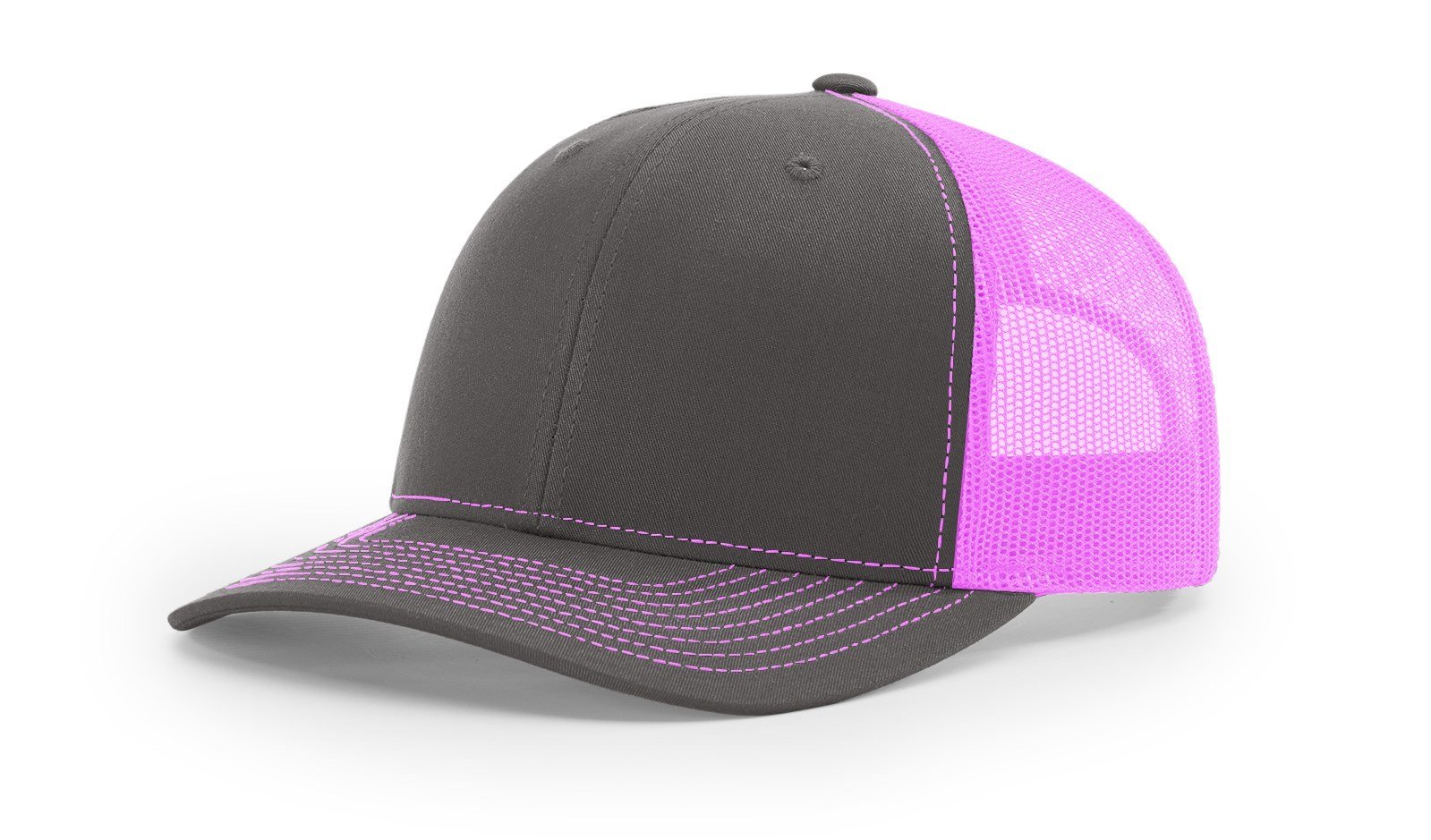 Richardson 112 Classic Trucker Hat OSFM Blank Snapback 135+ Colors
