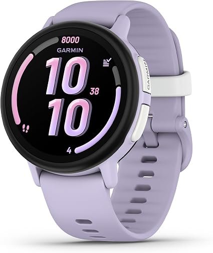 Google Pixel Watch 4 (41mm) - Android - 2 Years of Data- Heart Rate,Sleep & Fitness Tracking -30-Hour Battery -Polished Silver Aluminum Case - Iris Active Band - LTE (2025) -Google Pixel Watch app