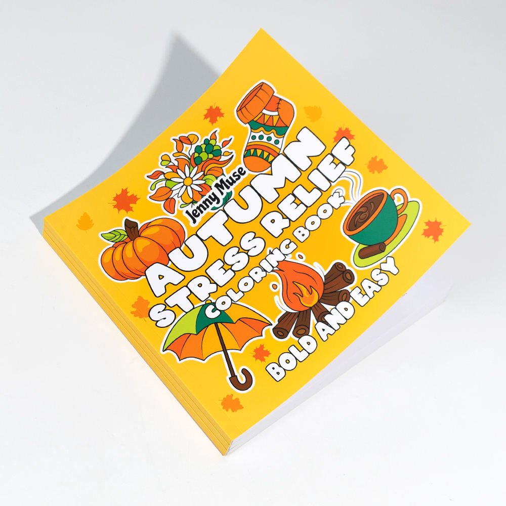 Wholesale Custom Coloring Book Children Personalized Drawing Book for Education