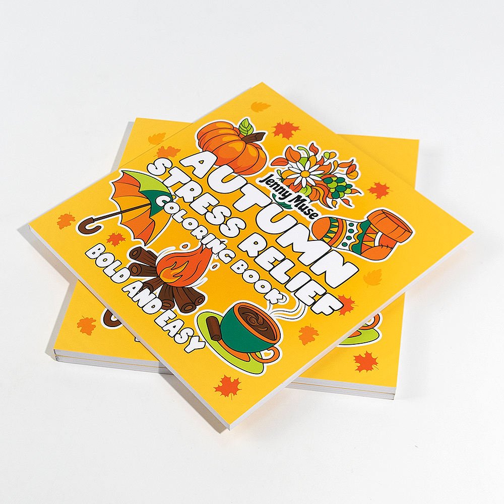Wholesale Custom Coloring Book Children Personalized Drawing Book for Education hover